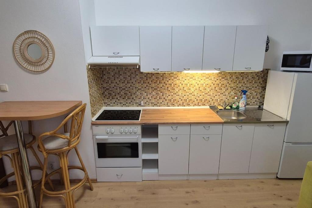 Lovely Old Town Apartment Bratislava Exteriér fotografie